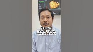 Bumil pegal boleh dipijat? #tipskehamilan #hamilsehat #bumilsehat #trimester1 #trimester3 #ibuhamil