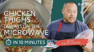 David Chang Microwave Cookware