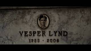 James Bond Visits Vesper's Grave | No Time To Die