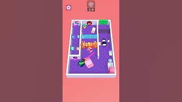 Cat escape game level 512 best gameplay