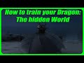 How to train your Dragon: The hidden world explained by an idiot