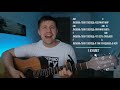 РАЗБОР🎸 ЛЮБОВЬ ТВОЯ - В. ЕФРЕМОЧКИН АККОРДЫ, БОЙ