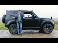 Why I Didn't Buy A Land Rover Defender 90