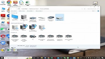 17. How to Manually Install Drivers for Grozziie Printers(Windows 10) | Step-by-Step Guide