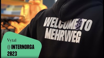 Vytal at INTERNORGA 2023 - Aftermovie