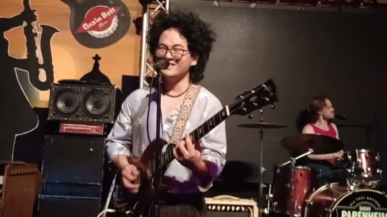 * 2/17/2026 * Greatest Jam On Earth @ The Blues Saloon * 