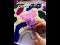  amazing rug weaving  easy and perfect resul  knit  weaving  crochet  myhobbyhome