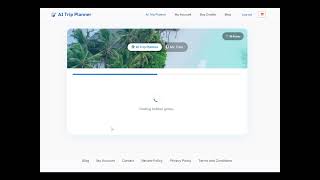 Launch Your Own Ai-Powered Travel Planner Platformno Coding Needed