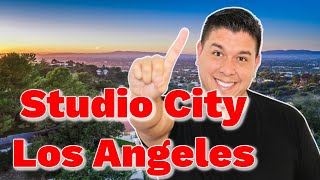 Living in Studio City Los Angeles California [FULL VLOG TOUR]
