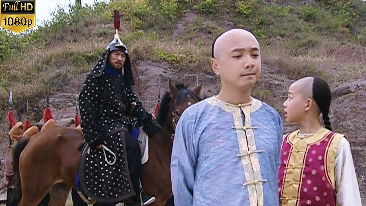 賊人在蓮花寺埋伏大將軍，怎料清官一個妙計讓將軍不回京，這下皇帝高興了！【華語高分電影】