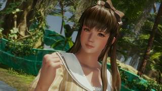 Dead or Alive 6 PS4 PRO - Patch 1.02 Unlocking Costumes