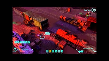 Taz plays xcom multiplayer part 2 HD Taz v Scully