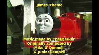 James the Red Engine's Theme - ThatMarklin