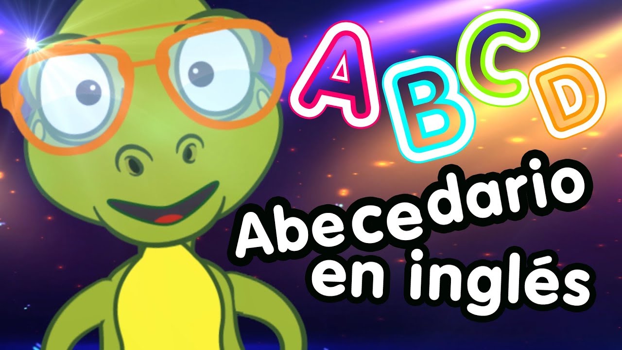 Abecedario en ingles cantado