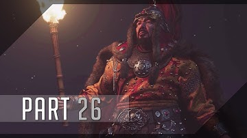 Ghost of Tsushima (Hard Difficulty) 100% No-Damage Walkthrough 26 (Shadow of the Samurai)