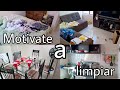 Limpieza de mi casa Infonavit // motívate conmigo - 🧹🏠