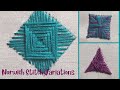 Norwich Stitch Embroidery | Norwich Stitch Variations - Art & Craft