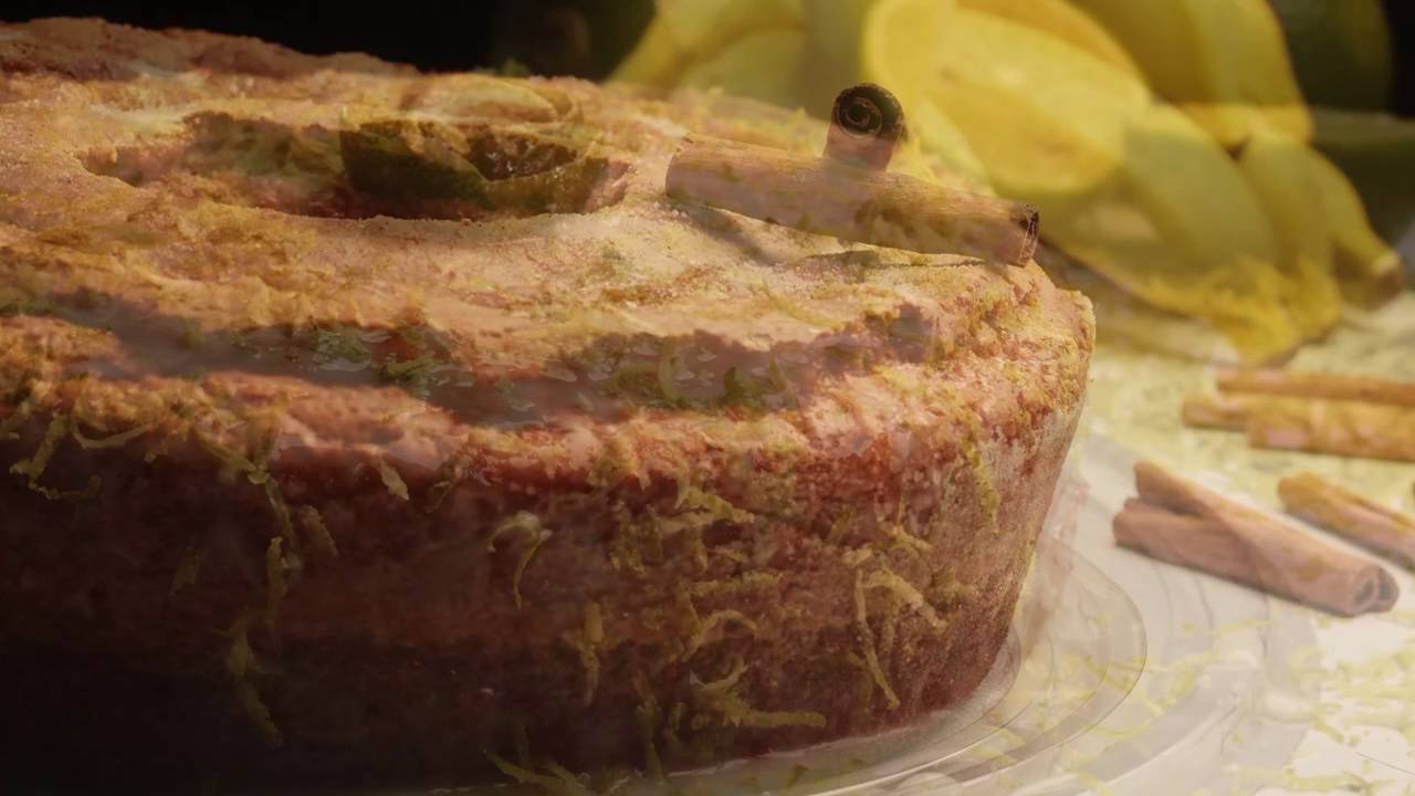 Fábrica de Bolo Vó Alzira - Os bolos da Vó Alzira são produzidos com muito  amor e carinho para vocês. Um item super importante para manter nossa  qualidade e para que eles