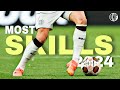 Crazy football skills  goals 2024 40