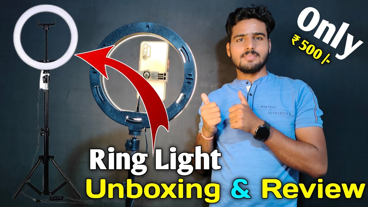 220V Ringlight, 5 at Rs 1500/set in Sirsa | ID: 23478900248