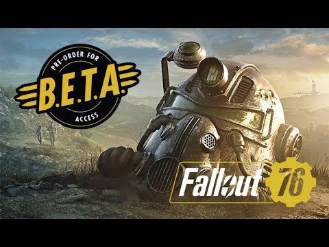 Video: Fallout 76 Je Hra Pro Více Hráčů, Která Je Sama O Sobě Zábavnější