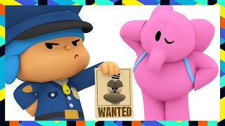 ?‍♂️ Pocoyo, o policial | POCOYO PORTUGUÊS do BRASIL | Desenhos animados para crianças