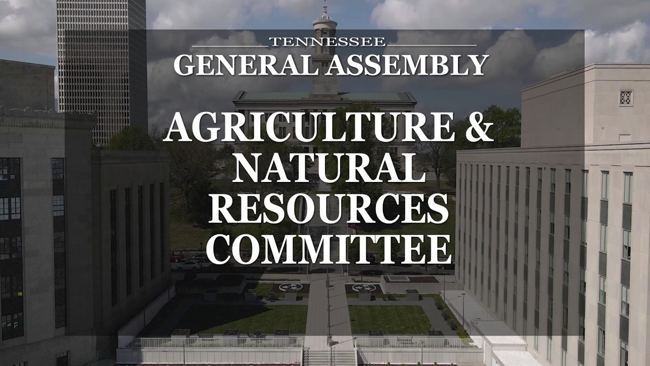 House Agriculture & Natural Resources Committee- February 17, 2026- House Hearing Room 1