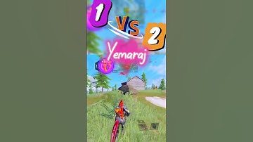 One V Two #shorts #codm #codmbr