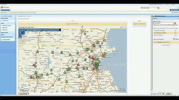 SharePoint 2007 Virtual Earth custom Web Part