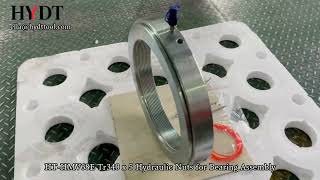 HT-HMV Series Hydraulic Nuts for Bearing Assembly.