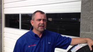 Todd's Tip: Low Tire Pressure