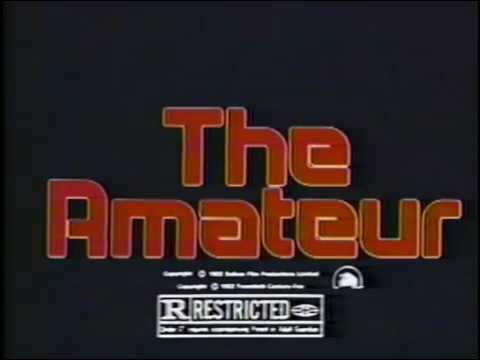The Amateur (1981) (TV Spot)