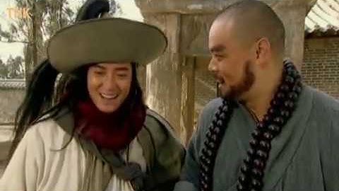 LỔ TRÍ THÂM VÀ SỬ TIẾN "GANK" ÁC TĂNG | THỦY HỬ ANH HÙNG TRUYỆN