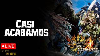 Nuevo Facebook / Rango G - Monster Hunter 4 Ultimate/MH4U