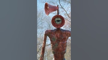 Siren Head Returns Movie #sirenhead