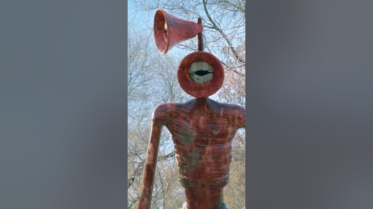 Siren Head Returns Movie #sirenhead Siren Head Returns Movie #sirenhead