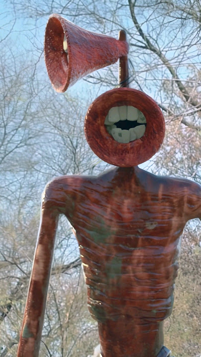 Siren Head Returns Movie #sirenhead