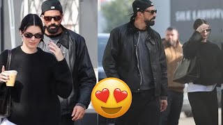 Kendall Jenner Sparks Dating Rumors With Byredo Founder Ben Gorham