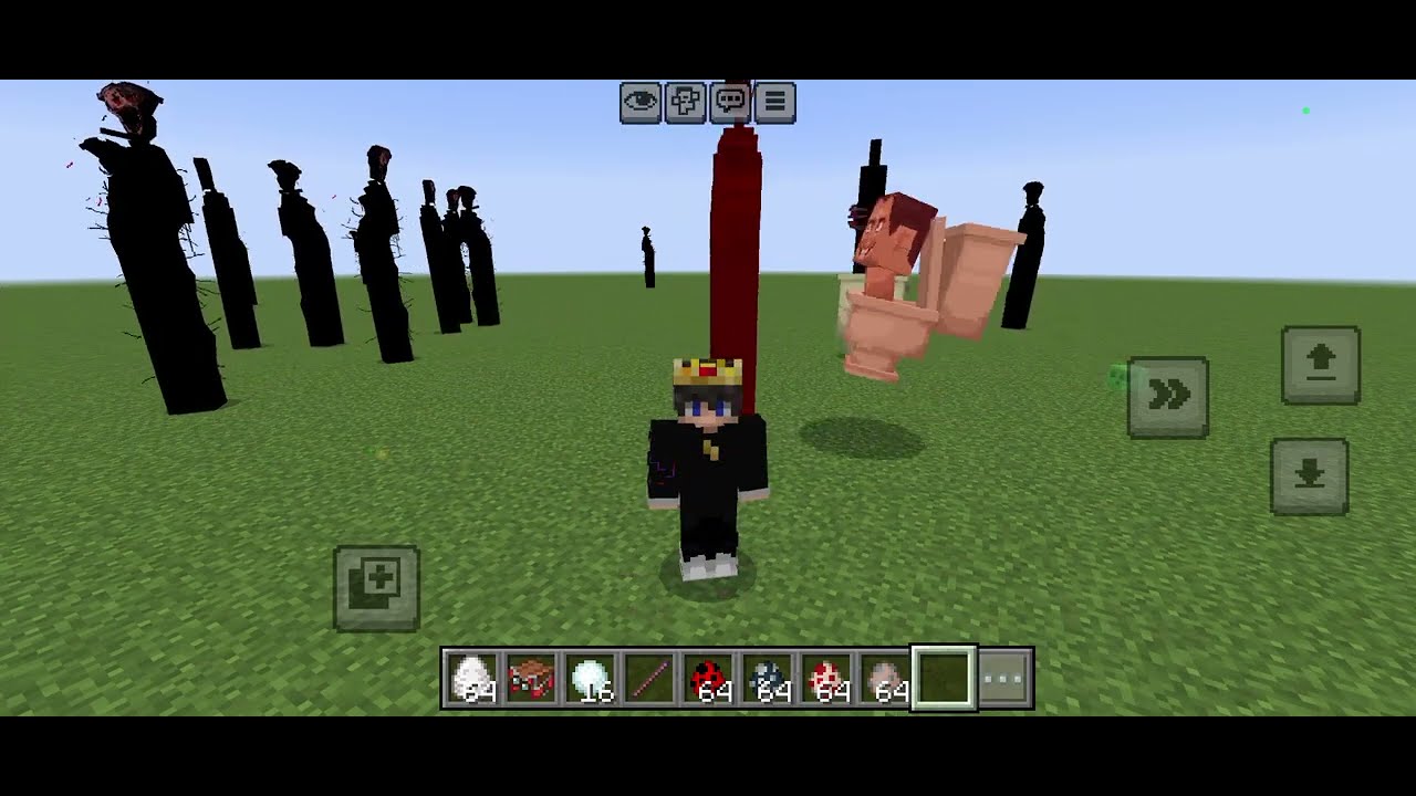 The HORRIFYING GOOD..... TERRIFYING Terrifying....Minecraft 