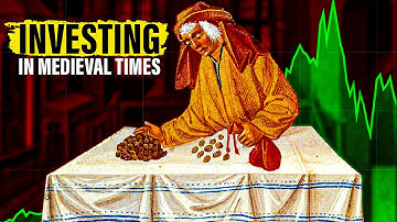 Hoe beleggen in de middeleeuwen werkte