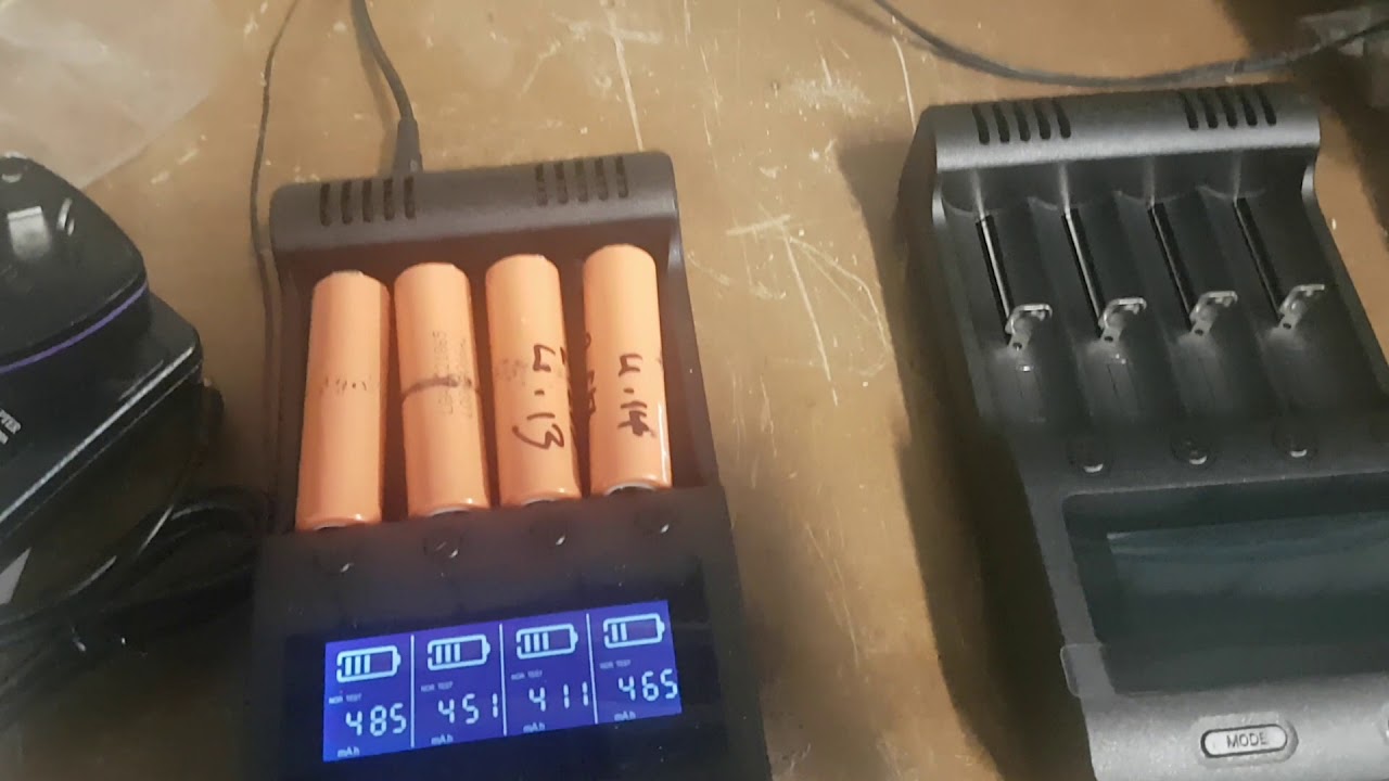 I must like the Zanflare C4 Tester,  because I brought another one.