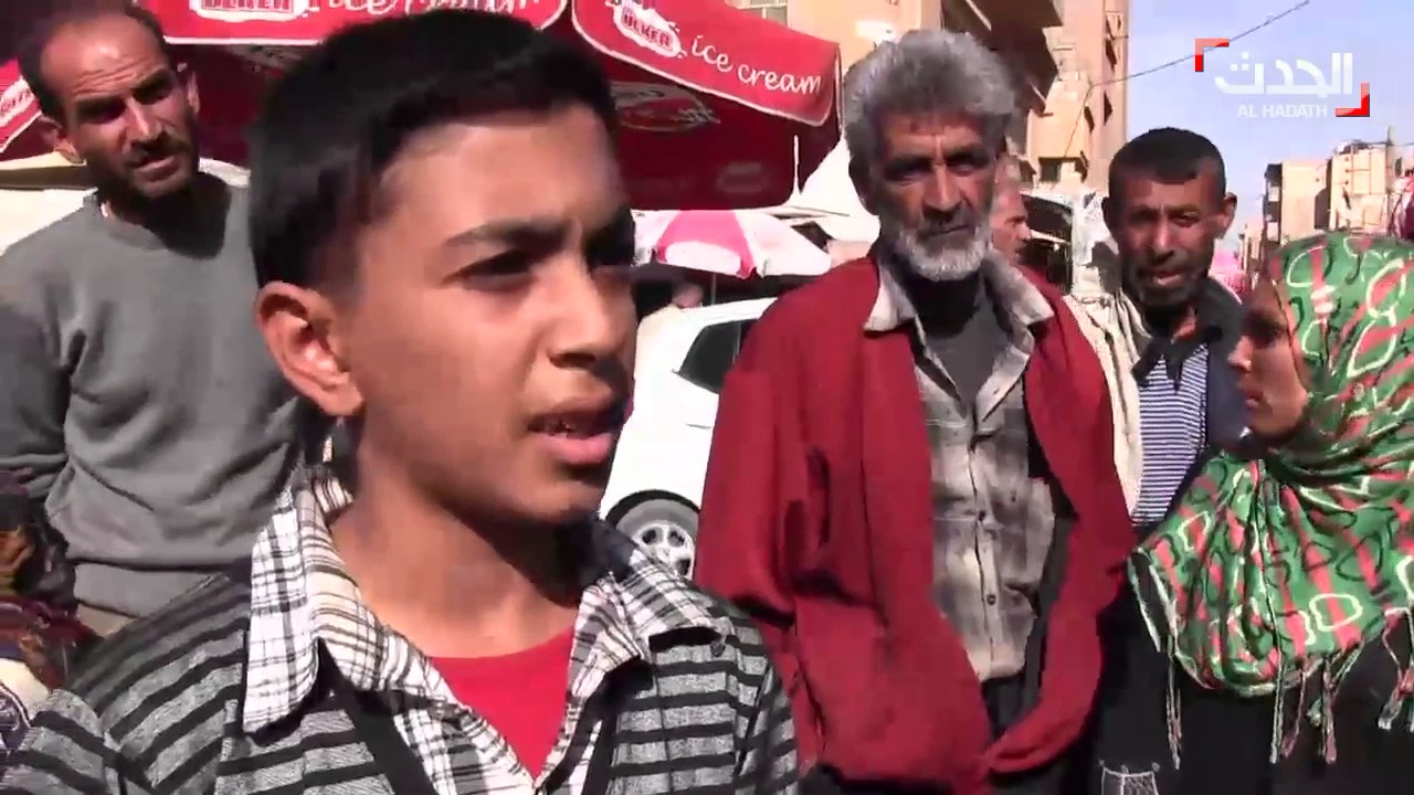 المنسيون في دير الزور السورية