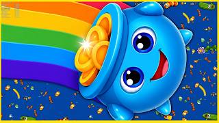🐍 WormsZone.io BEST PRO SLITHER SNAKE 👑 TOP #01 | Epic Giant Worm Battle & Insane Gameplay #323 🔥 screenshot 4
