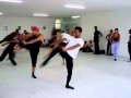 Aula de Dança - Jazz Dance com Edson Santos
