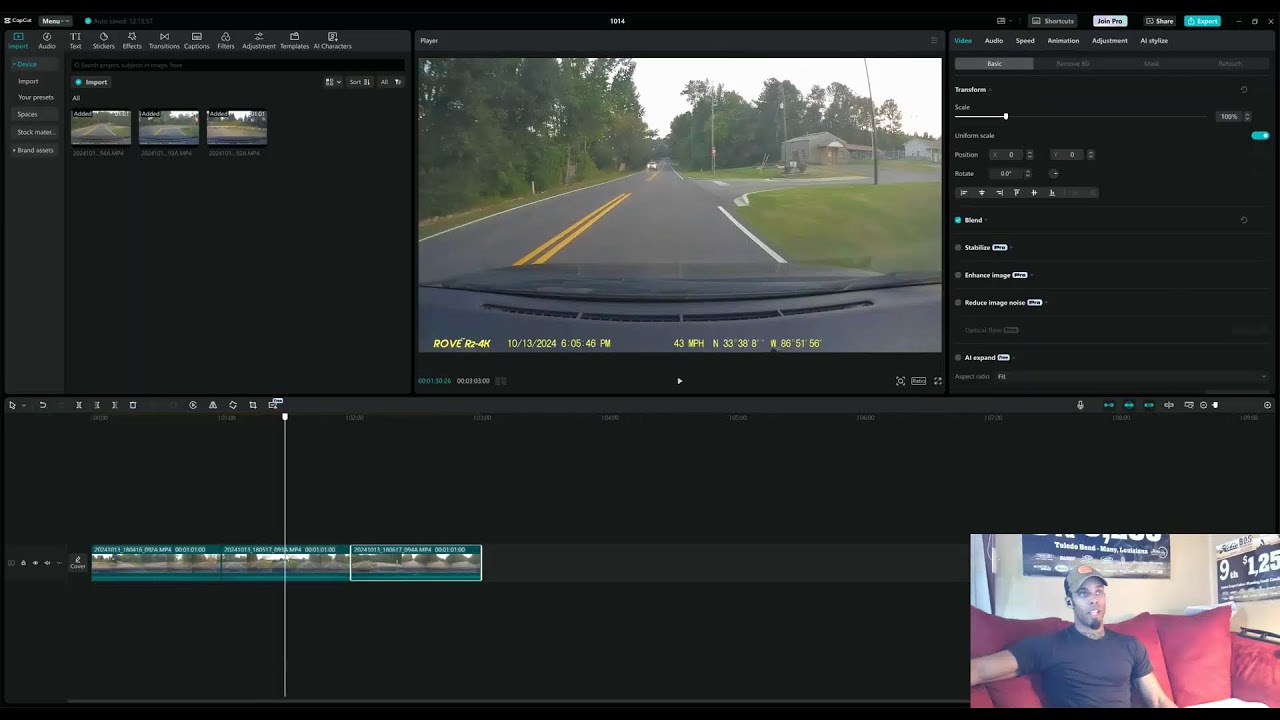 Dog Park Vehicular Stalking Story Connection To - 47
