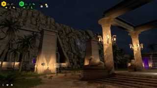 The Talos Principle Walkthrough (Commentary) - Part 15 - World B2 (1/2)