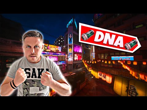 MW3 : DNA Bombe sur TOKYO ( NEW MAP DLC Saison 4 )