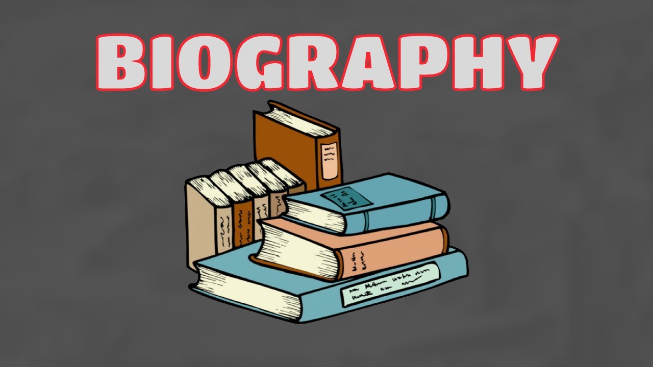 root of biography means