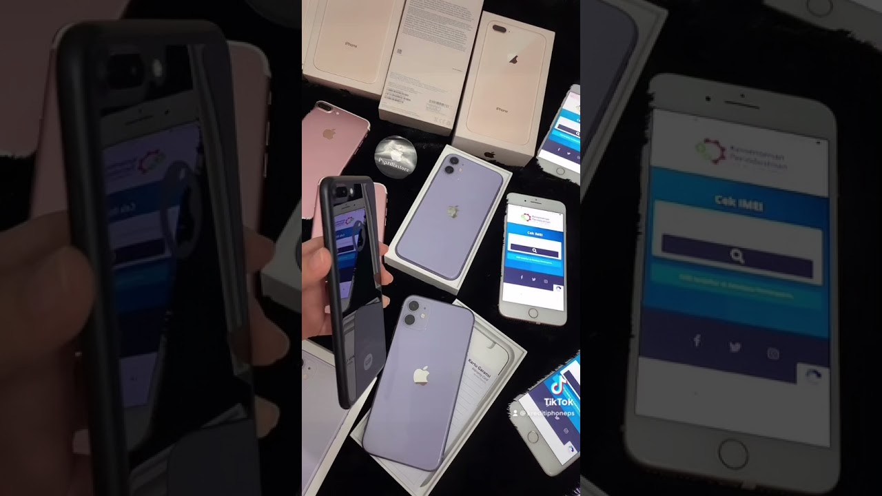 Rekomendasi iPhone ex iBox di Shopee
