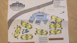 Virgin River Hotel And Casino - Double Queen Mesquite, Nv December 2021